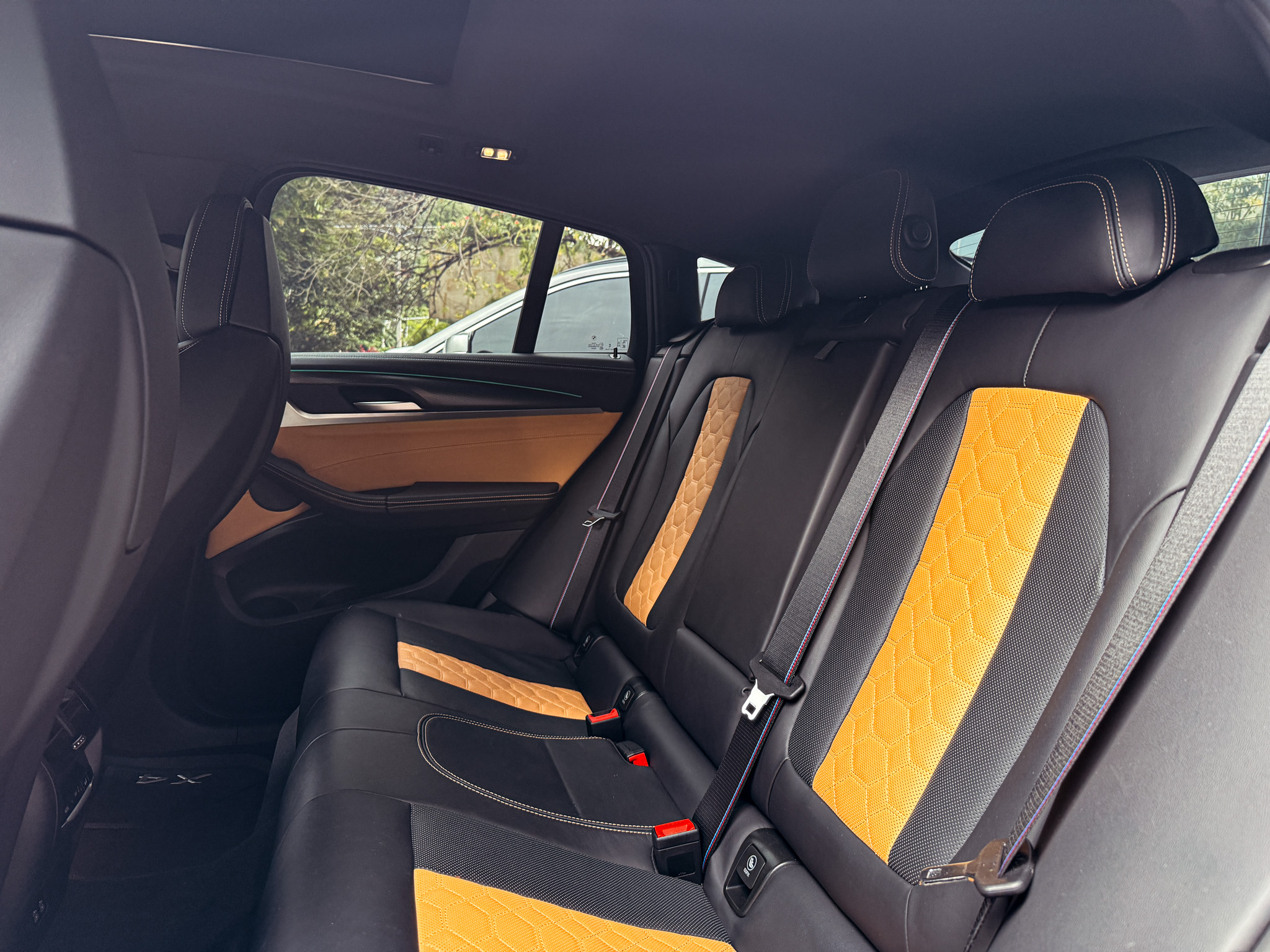 BMW X4 M COMPETITION 2024
