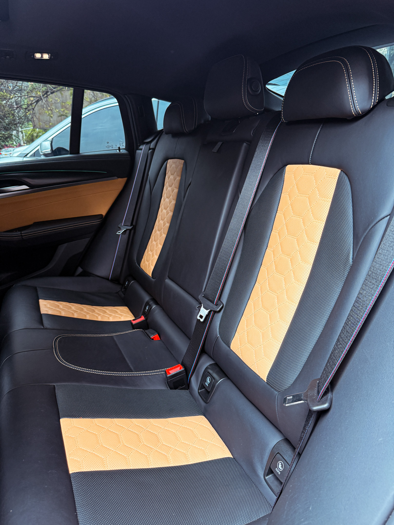 BMW X4 M COMPETITION 2024