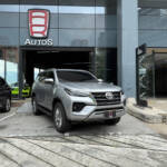 Toyota Fortuner  SR-V 2022