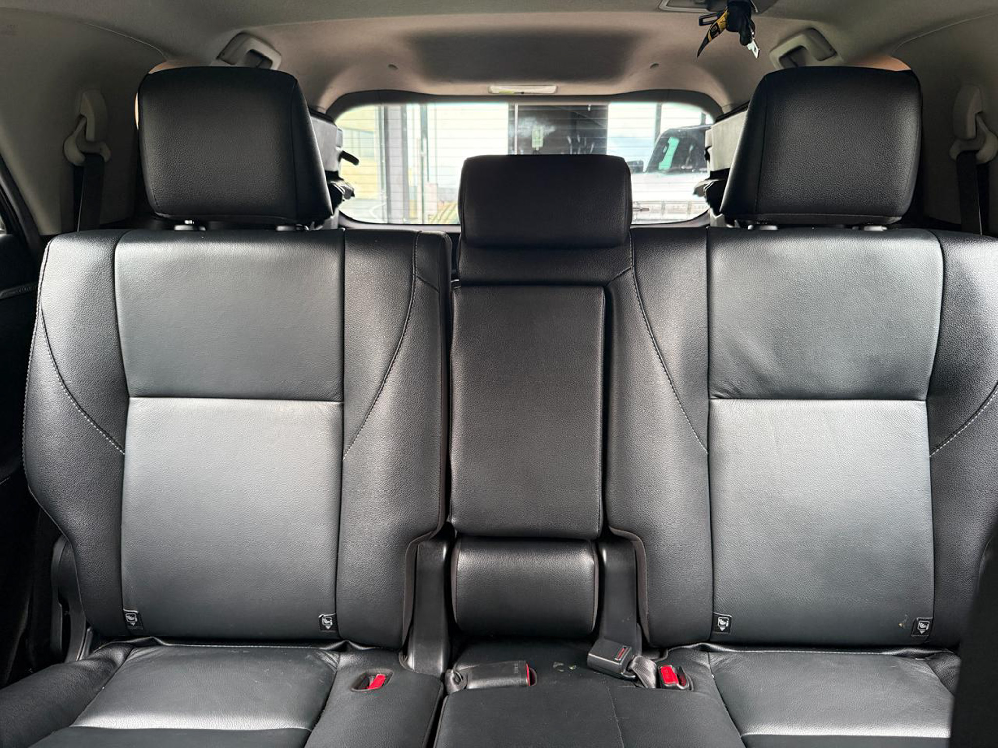 TOYOTA FORTUNER SR-V 2022