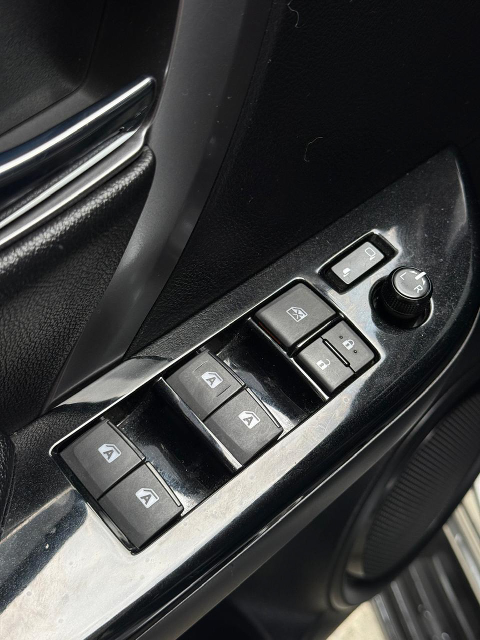 TOYOTA FORTUNER SR-V 2022